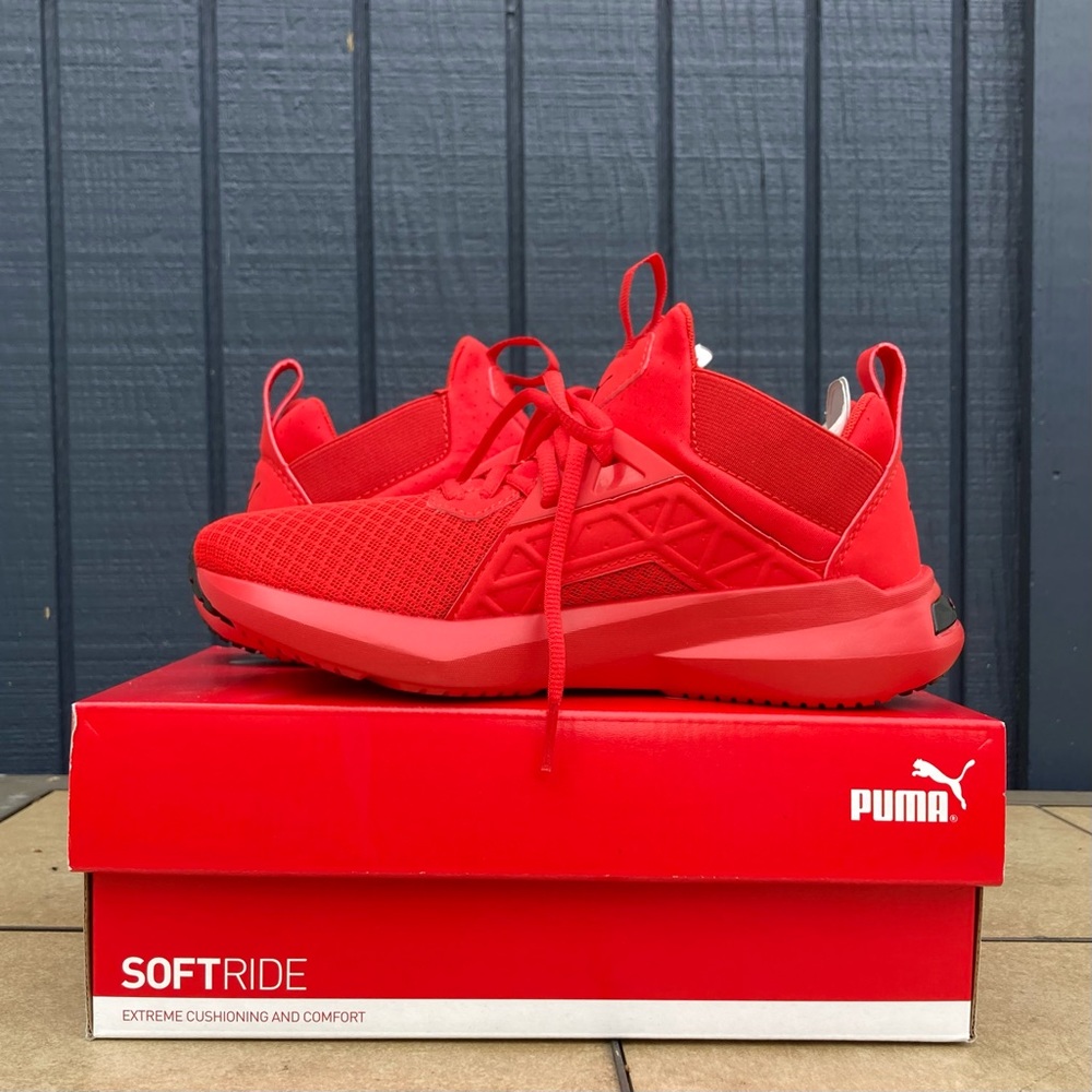 Puma Children’s Brand New In Box Softride Enzo NXT Jr